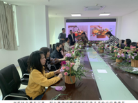 韶关市科协开展2023年“三八”国际妇女节“巾帼心向党 奋进新征程”纪念活动