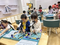 河源市东源县科协开展“我是小小科学家”公益课活动