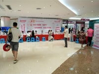 茂名市妇幼保健学会举办“母亲节”“全民营养周”义诊宣传活动