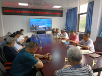 茂名市老科协传达贯彻省老科协首届团体成员单位工作经验交流会议精神