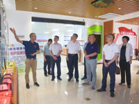 省科协组织科技工作者“上山下乡”行动帮扶项目落地化州市新安镇