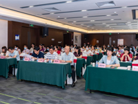 茂名市护理学会第十届会员代表大会召开