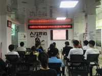 河源市东源县科协开展暑期青春守护防溺水安全教育志愿服务活动