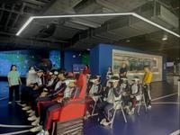 茂名市茂南区公馆镇学生代表赴珠海开展研学活动