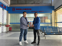 潮州市饶平县科协开展科普送书下乡活动