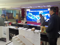 第39届韶关市青少年科技创新大赛评审在韶关科技馆举行