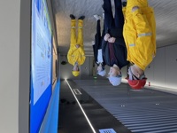 云浮市科协领导调研指导科普教育基地创建工作