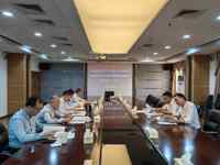 东莞市科协领导班子召开学习贯彻习近平新时代中国特色社会主义思想主题教育暨巡察整改专题民主生活会