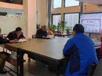 韶关市科协到市质量协会开展走访调研