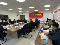 惠州市科协召开党组扩大会议暨领导干部述职述廉会议