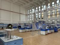 河源市连平县科协到韶关市翁源县开展科普场馆学习交流活动