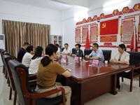 揭阳市科协开展走访慰问基层一线科技工作者活动