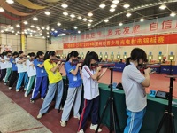 2024年潮州市青少年光电射击锦标赛举办