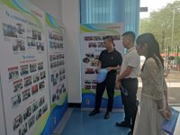 潮州市潮安区科协开展走访慰问科技工作者活动