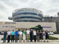 中科院老科学家科普演讲团和广东科普讲师团专家一行到云浮新兴开展科普教育基地考察