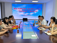 韶关市科技馆与吴礼和中心小学签订馆校合作协议