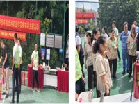 广州市科协开展2024年 “安全生产月”系列活动