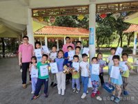 广州市南沙区科协联合举办南沙科普游父亲节专场活动