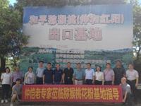 省老科协专家到河源市和平县开展送科技下乡行动,助力“百千万工程”活动