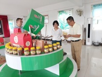 阳江市科协领导一行到科技小院开展调研工作