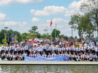 广州市天河区科协开展暑期亲子科普研学活动