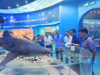 湛江市科协领导赴雷州市、徐闻县开展调研工作