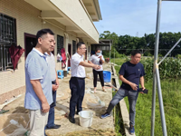 湛江市科协领导赴坡头调研