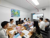 肇庆市科协到深圳市科普教育基地联合会开展交流