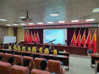 2024年茂名市全国科普日科普校园行活动举行