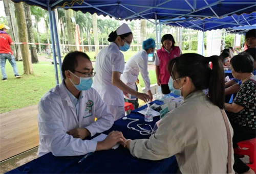 茂名市茂南区开展2024年“全国科普日”主题活动