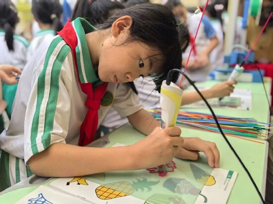 广州市花都区科普“五进”系列活动开展