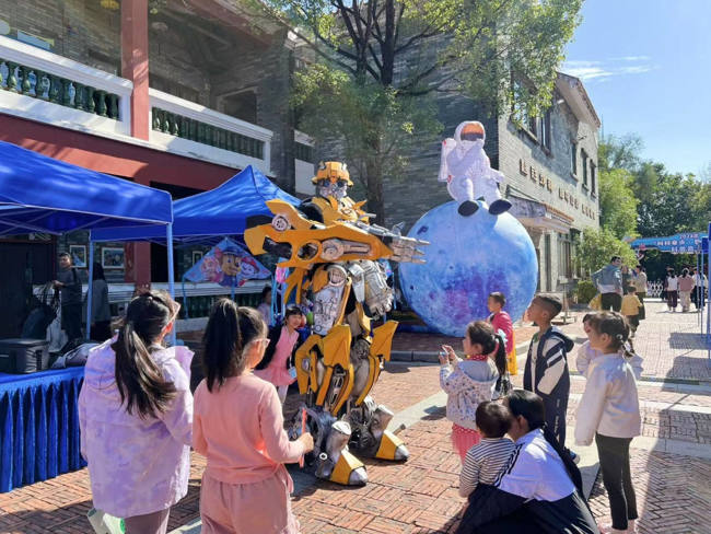 2024年“科技寮步·思创集市”科普嘉年华举办