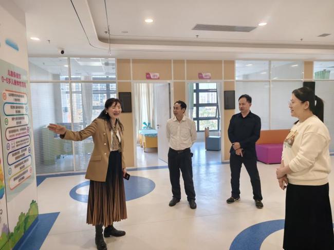 茂名市茂南区科协强力打造医疗卫生类科普教育基地