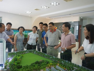 省科协领导赴东莞、惠州调研海智工作