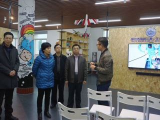 省科协领导赴梅州、潮州和揭阳调研工作