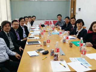 省科协领导出席第八届粤港澳可持续发展研讨会第二次筹备会议