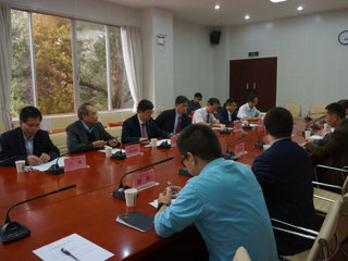 省科协港澳特邀委员应邀参加省科协八届四次全委会议