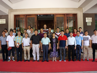 省科协组织“港澳科技专家广东行（河源、梅州）”考察交流活动