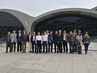 省科协组织港澳科技专家广东行(阳江、茂名)考察交流活动