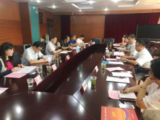 第14届泛珠三角区域科协和科技团体合作联席会议筹备会在贵州省科协召开