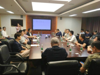 香港工程师学会建造分部及结构分部工程专家大湾区考察团来粤考察交流