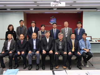 广东省科协访问香港工程师学会、香港公路学会、香港营造师学会　　推动粤港澳大湾区工程专业资格互认