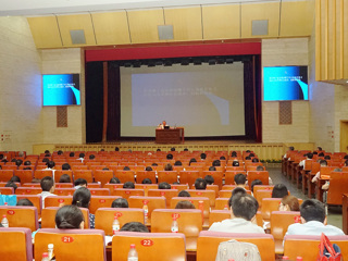 省科协召开“不忘初心、牢记使命”主题教育专题辅导报告会