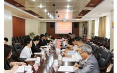 “不忘初心 牢记使命”主题教育中央第二十二指导组赴云南省科协调研指导工作