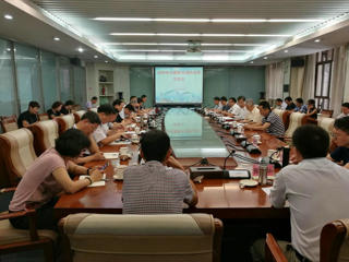 省科协召开主题教育调查研究成果交流会