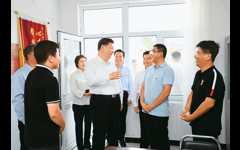 习近平：牢记初心使命，推进自我革命