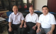 省科协祝贺钟世镇院士90华诞