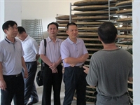 省科协到河源市紫金县调研科普工作