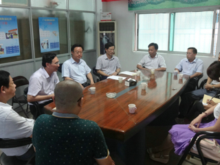 林峰任潮州市科协党组书记