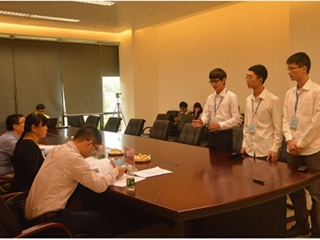 广东省第四届大学生材料创新大赛落幕